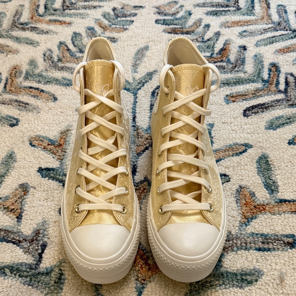 New High-Top Converse